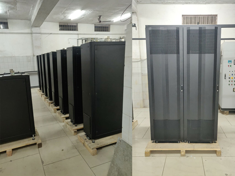 Panel Utility Factory Trijal | Industrial Electrical Panel Manufacturing
